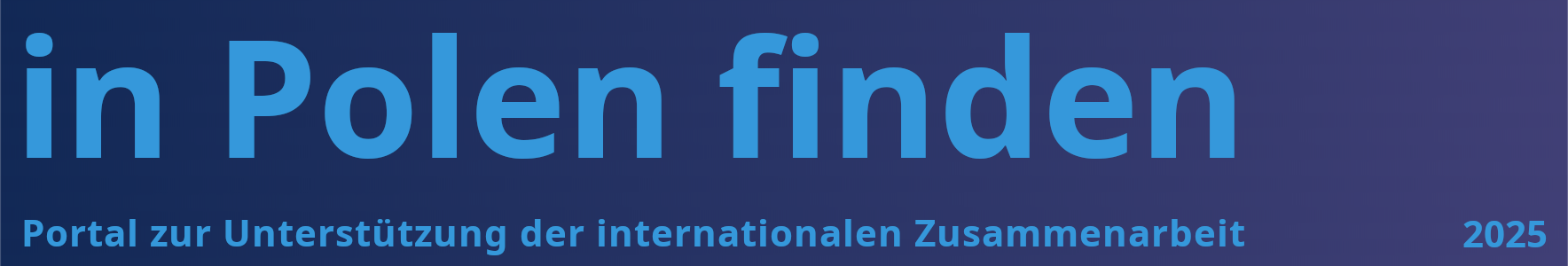 in Polen finden 2025